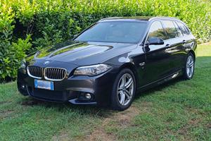 BMW 520xd Msport 2014