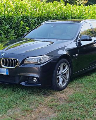 BMW 520xd Msport 2014