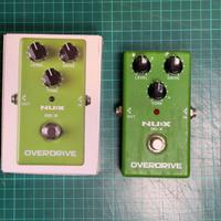 Pedale chitarra Overdrive OD3