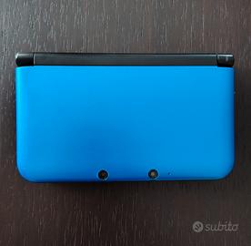 Nintendo 3DS XL - corredo completo + 5 giochi