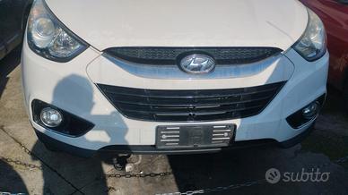 musata completa  hyundai  IX 35