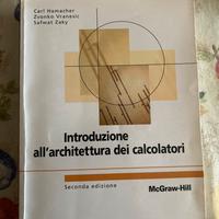 Introduzione all’architettura dei calcolatori