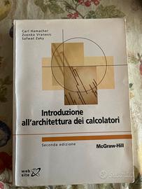 Introduzione all’architettura dei calcolatori
