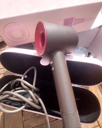 Dyson Supersonic + Box rosa