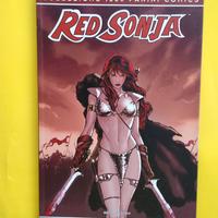 Fumetto "Red Sonja" n. 8 Panini Comics brossurato