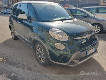 Fiat 500L 1.6 Multijet 120 CV Trekking anno 2015