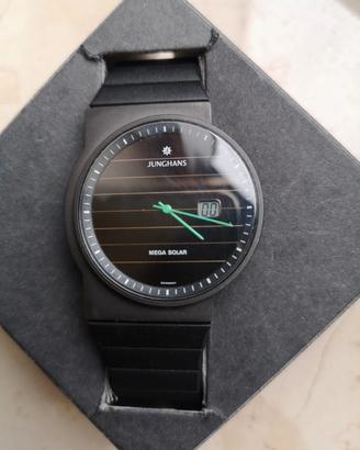 Orologio Junghans Mega SOLAR 21 4330 306