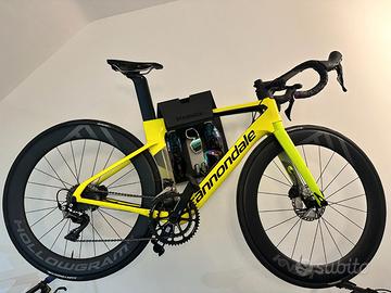 Cannondale Systemsix - Taglia 51