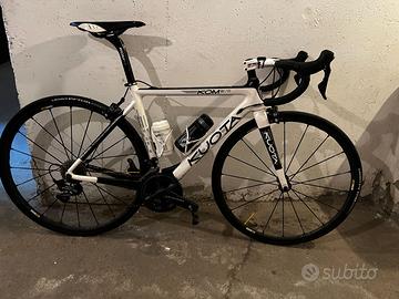 Bici da corsa Kuota Kom