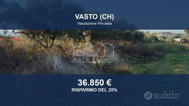 Immobile in asta di 542 m² a Vasto