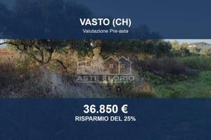 Immobile in asta di 542 m² a Vasto