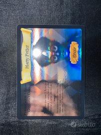 Harry Potter Ghost Portuguese 8/116 carta