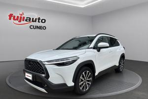 Toyota Corolla Cross 1.8h Trend fwd 140cv e-cvt