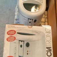 Friggitrice elettrica ad olio 