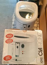 Friggitrice elettrica ad olio 