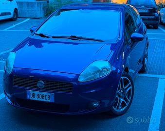 FIAT Punto 1.4 benzina