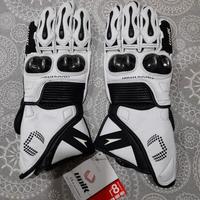 Guanti moto Racing pelle - NUOVI