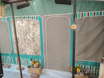 tenda Veranda nova alba tg 9
