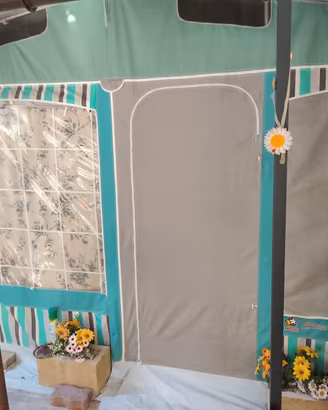tenda Veranda nova alba tg 9