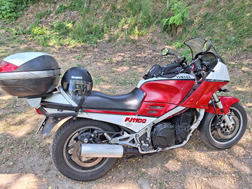 Yamaha fj 1100