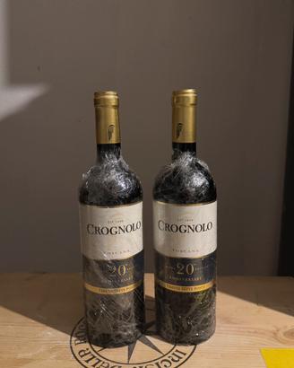 Crognolo Tenuta Sette Ponti Limited Edition