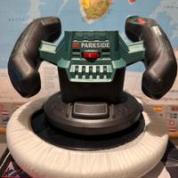 Lucidatrice Orbitale 20v Parkside NUOVA GARANZIA