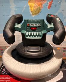 Lucidatrice Orbitale 20v Parkside NUOVA GARANZIA