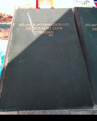 Atlante touring club 