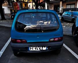 FIAT 600e - 2000