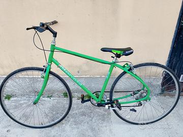 bicicletta con marce