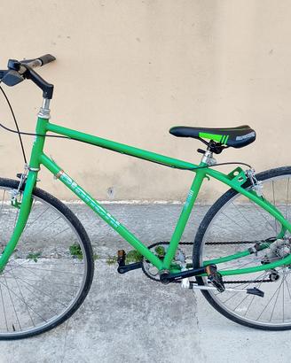 bicicletta con marce