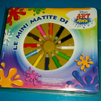 Mini matite Art Attack