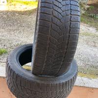 2 pneumatici invernali firestone 225/45/17 termich