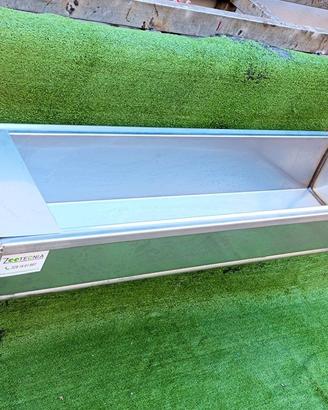 Abbeveratoio inox bovini capre e pecore