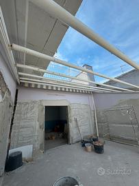 Tenda da sole 4,50X4,70