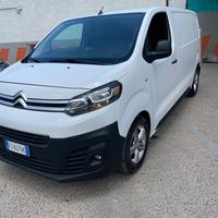Citroen jumpy 2.0 hdi 150 cv / 2018