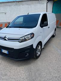 Citroen jumpy 2.0 hdi 150 cv / 2018