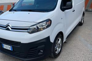 Citroen jumpy 2.0 hdi 150 cv / 2018