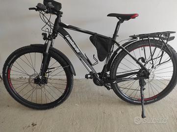 Bicicletta Mountain bike 