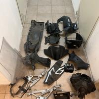 Honda integra 750 s dal 2017 ricambi