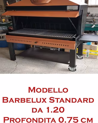 Barbecue griglia 