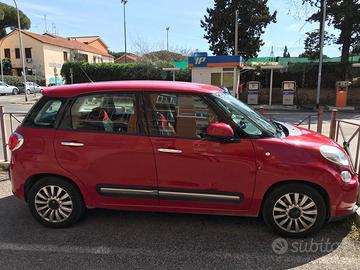 500L bifuel benzina / gpl 1400