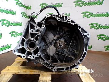 CAMBIO 6 MARCE SX4 - SEDICI 2.0 DDiS 4X4 2009