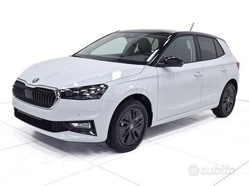 Skoda Fabia 1.0 tsi be more 95cv