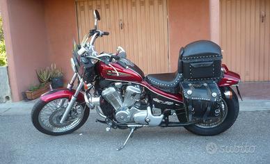 Honda VT 600 Shadow
