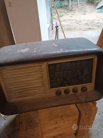Radio Magnadyne S40