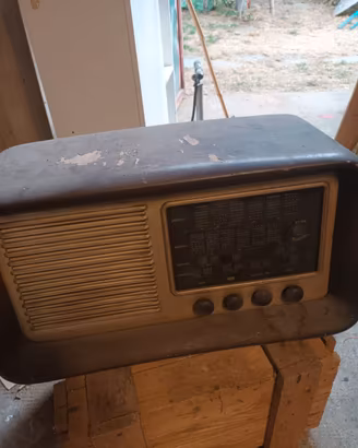 Radio Magnadyne S40