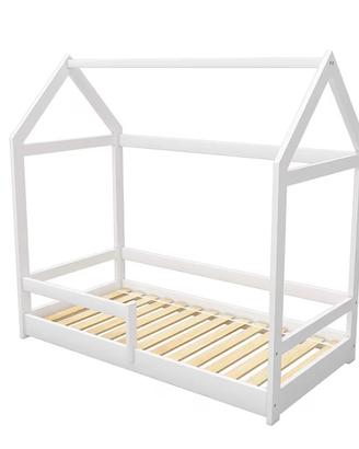 Letto montessoriano con materasso