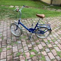 Bicicletta tipo graziella