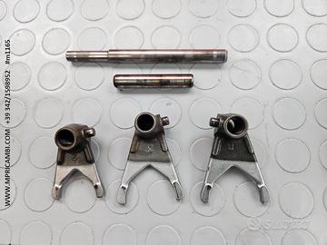 FORCHETTE FORCELLE YAMAHA  YZ 125 1986 1988 YZ125